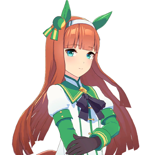 Silence Suzuka