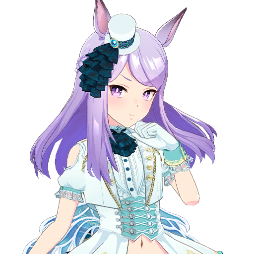 Mejiro McQueen
