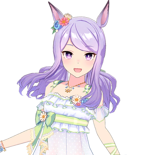 Mejiro McQueen