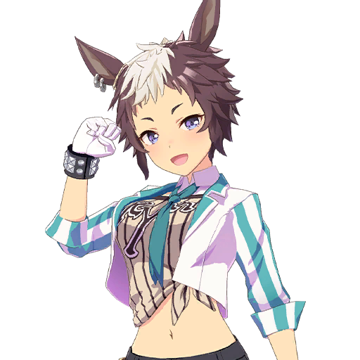 Mejiro Ryan