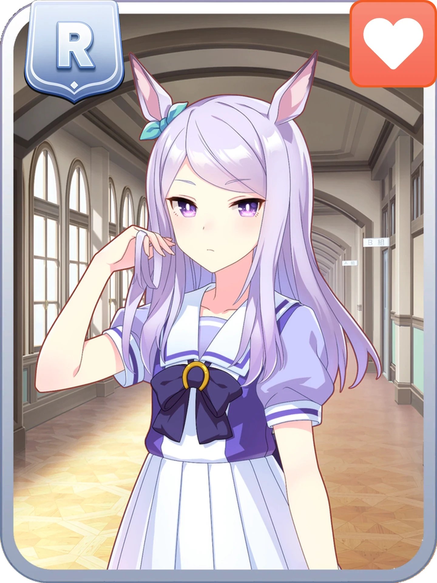 Mejiro McQueen