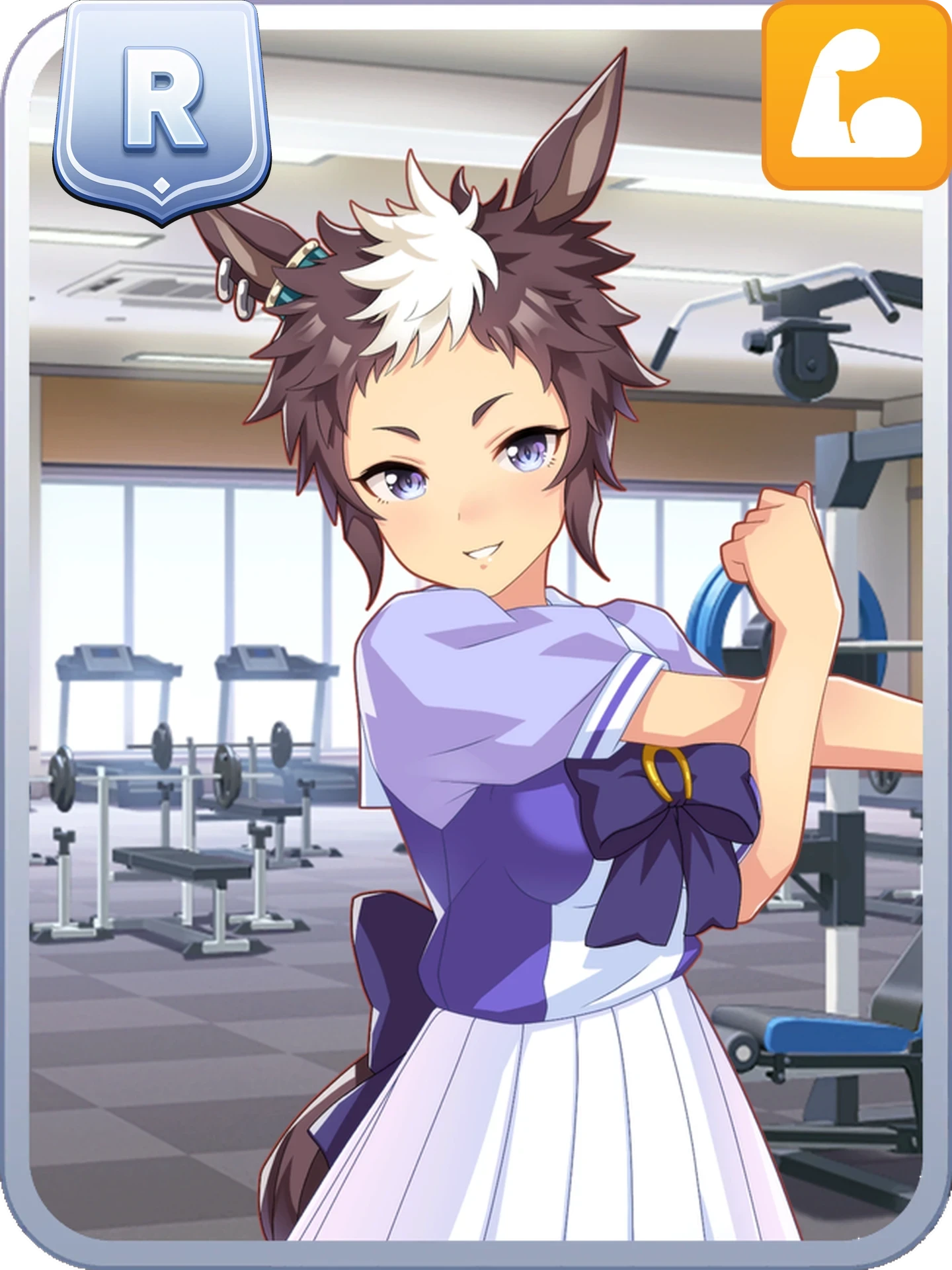 Mejiro Ryan