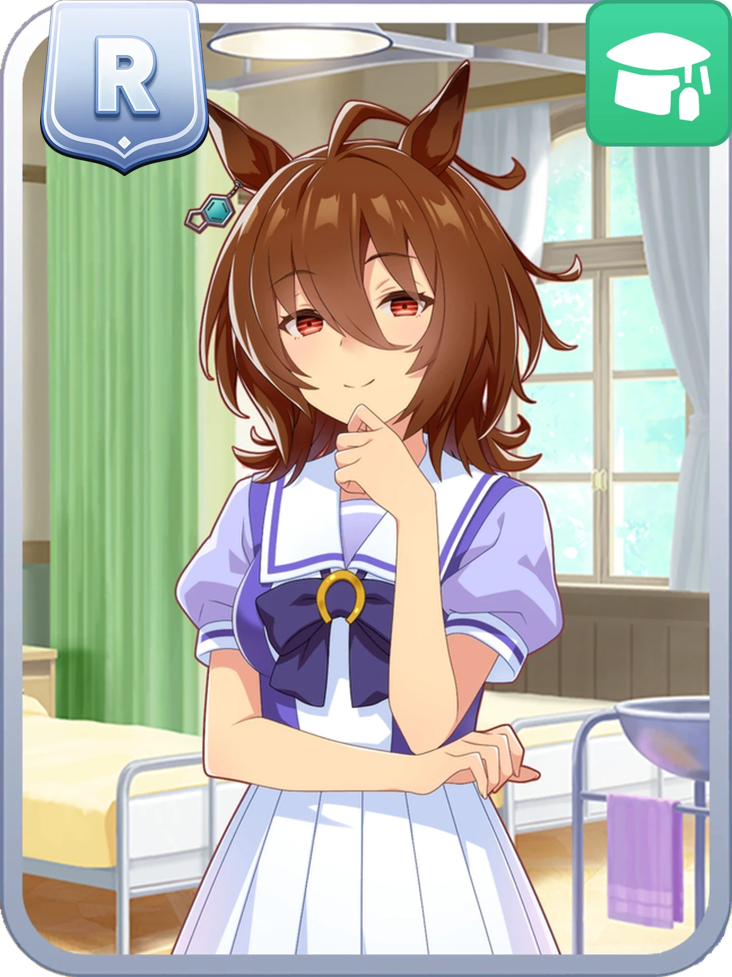 Agnes Tachyon