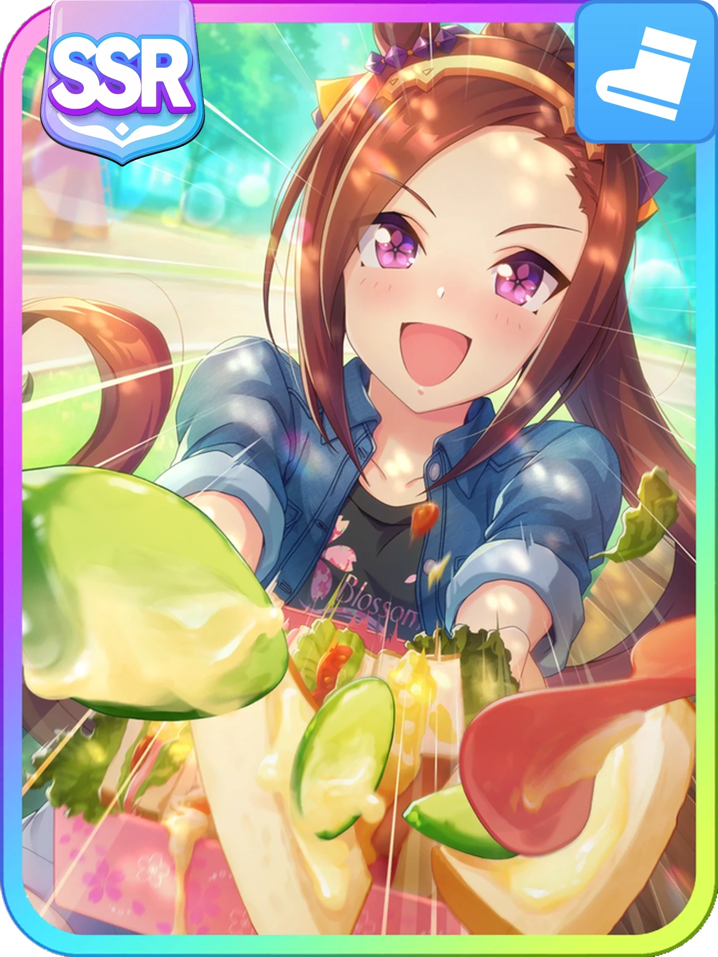 Sakura Bakushin O