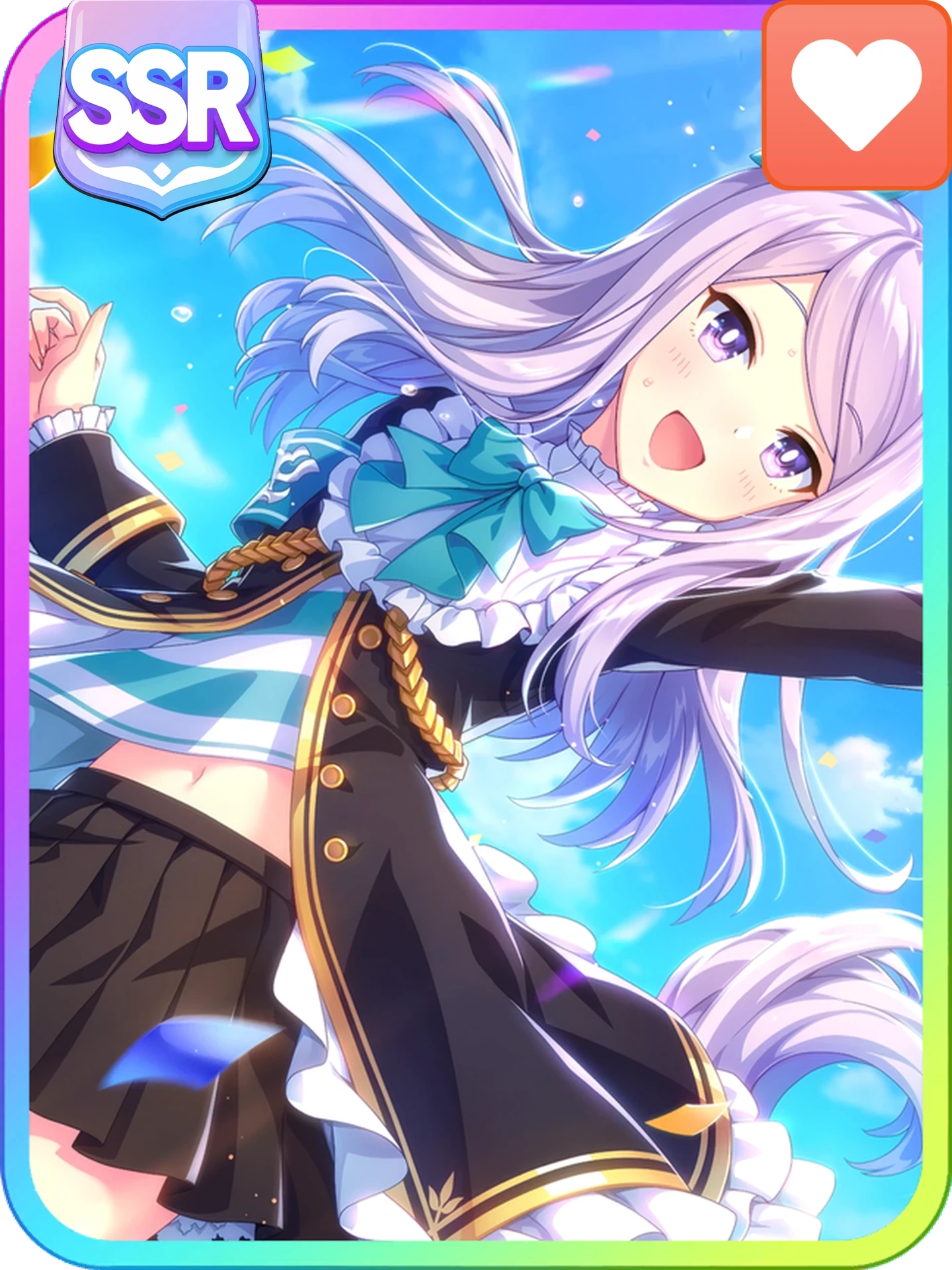 Mejiro McQueen