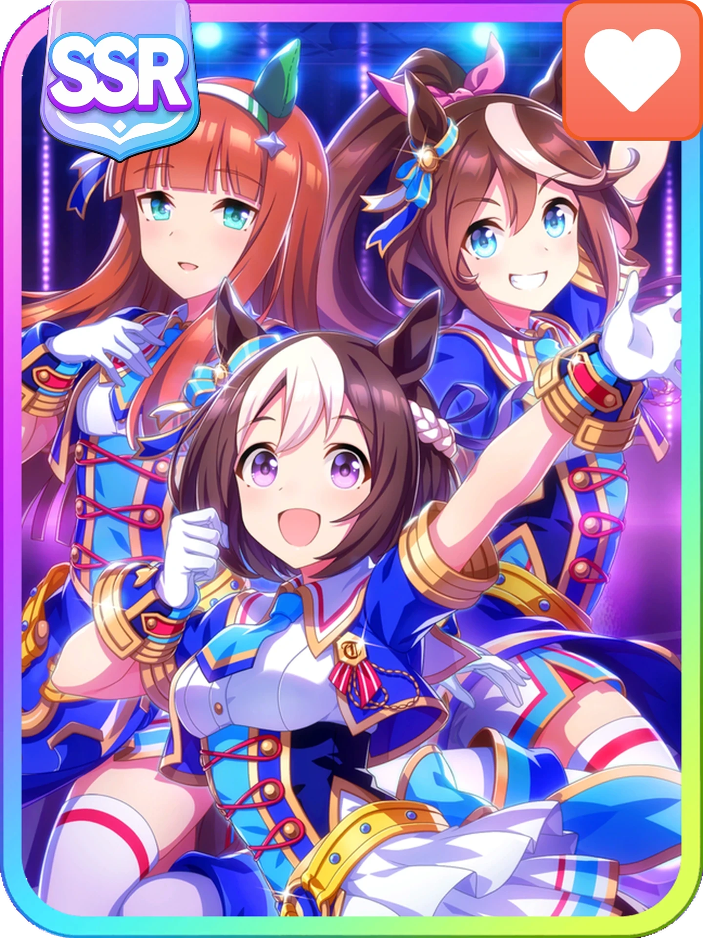 Silence Suzuka
