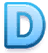 D